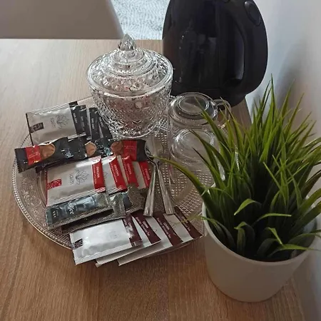 Apartment Centrum5 Prochnika 21